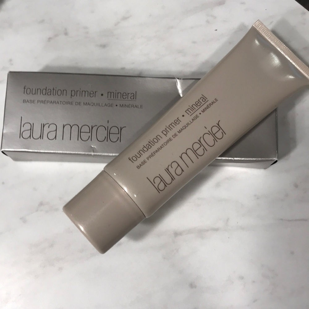 NWT Laura Mercier Mineral Foundation Primer